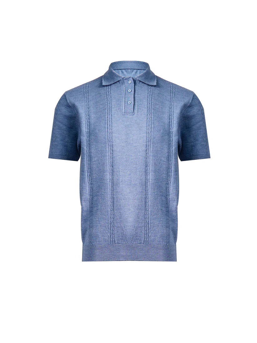 Blue Polo