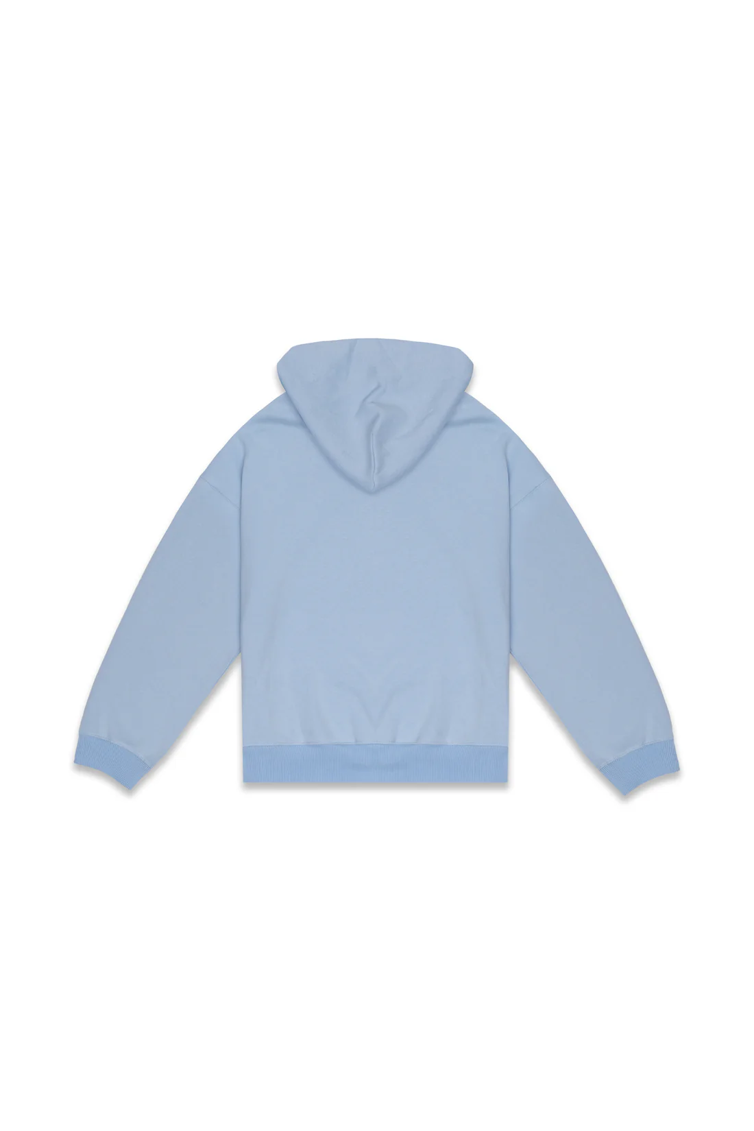 Light Blue Hoodie
