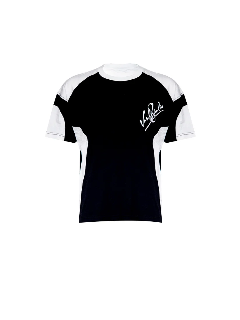 Black & White Tee