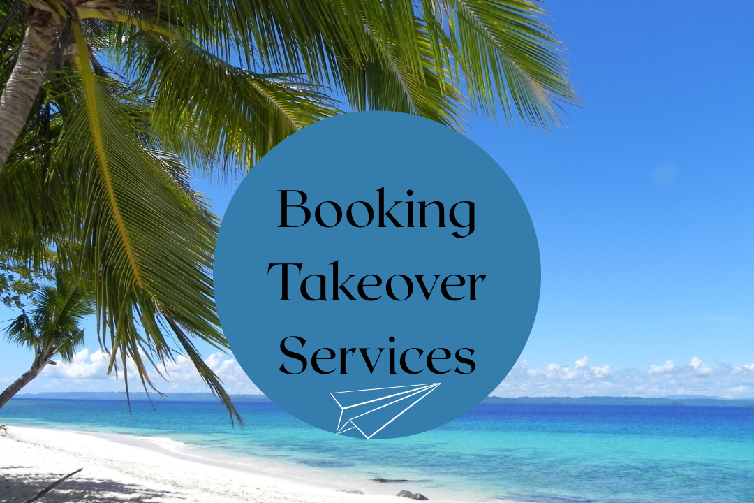Booking Takeover Service