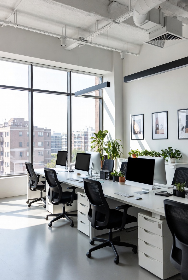 Commercial  Cleaning 