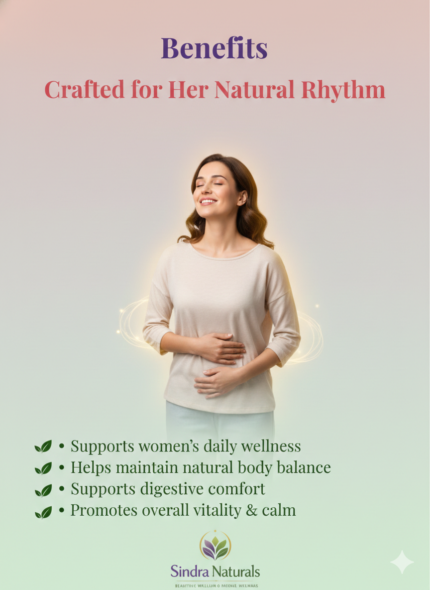 She Balance Herbal Infusion