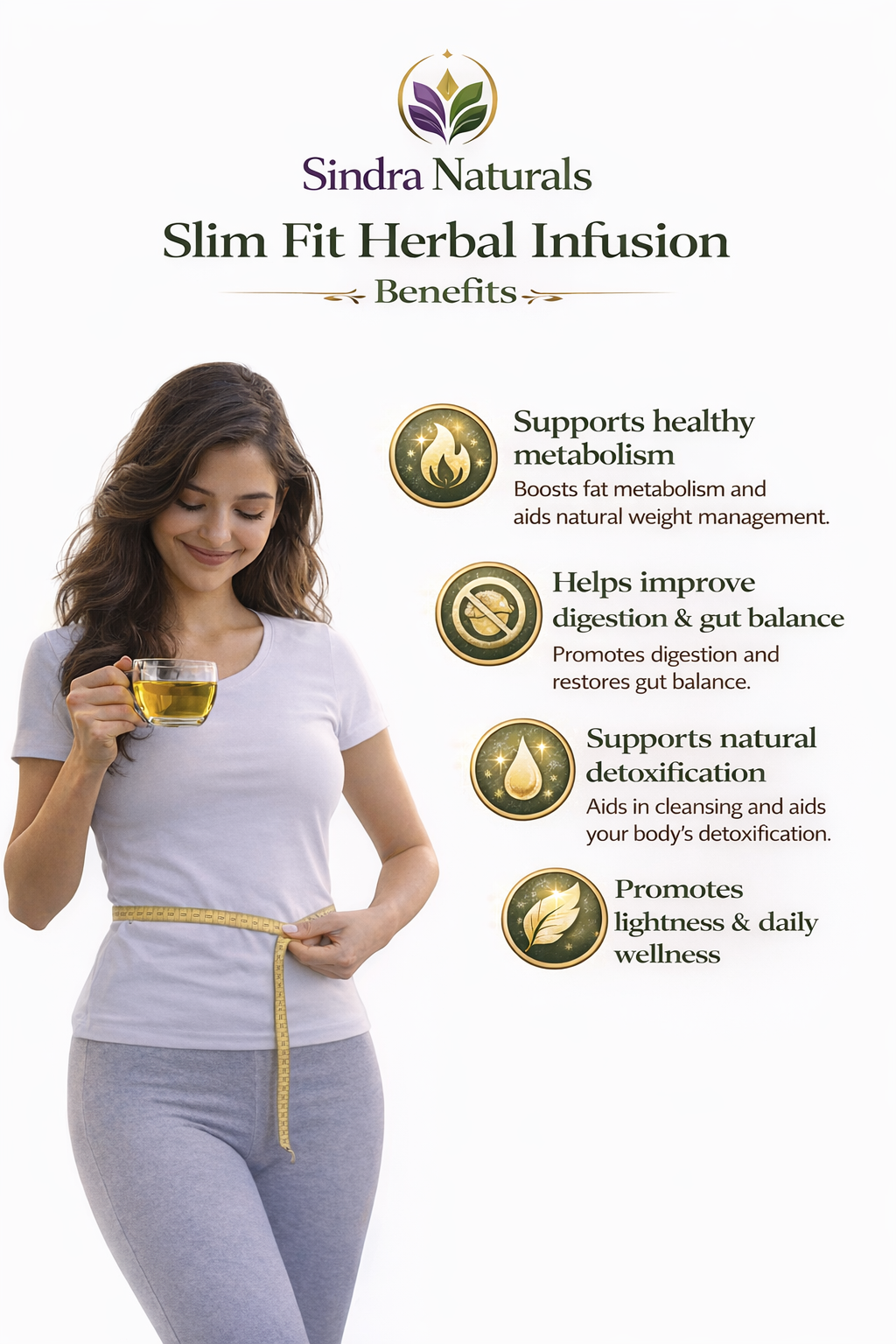 Slim Fit Herbal Infusion