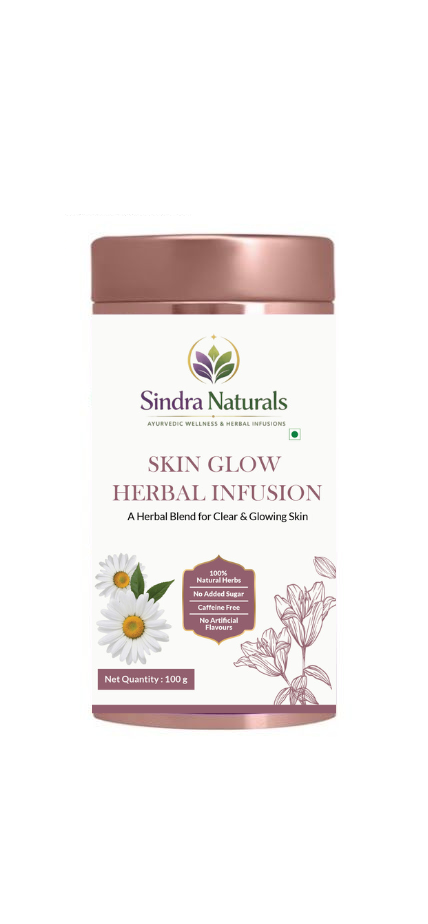 Skin Glow Herbal Infusion