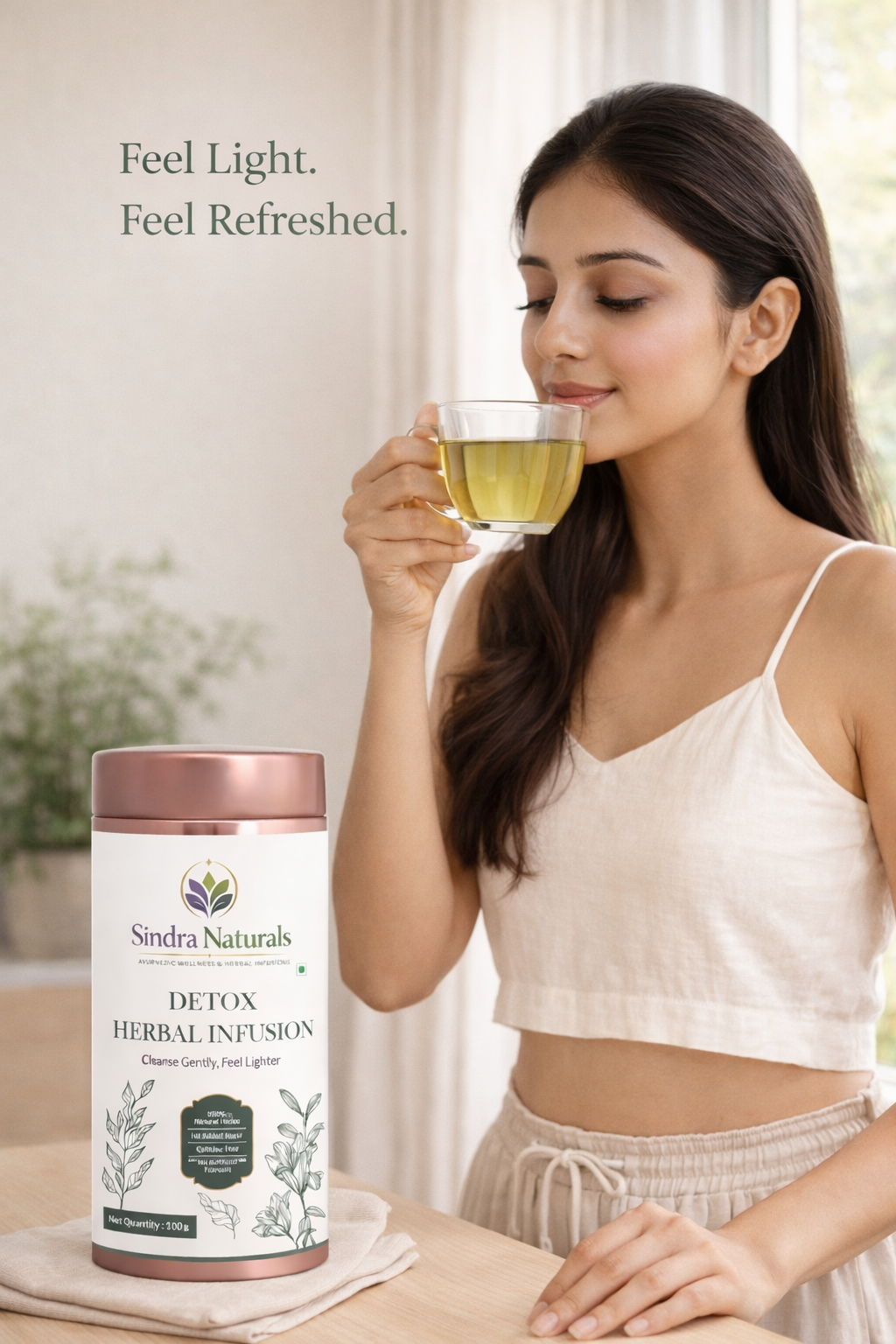 Detox Herbal Infusion