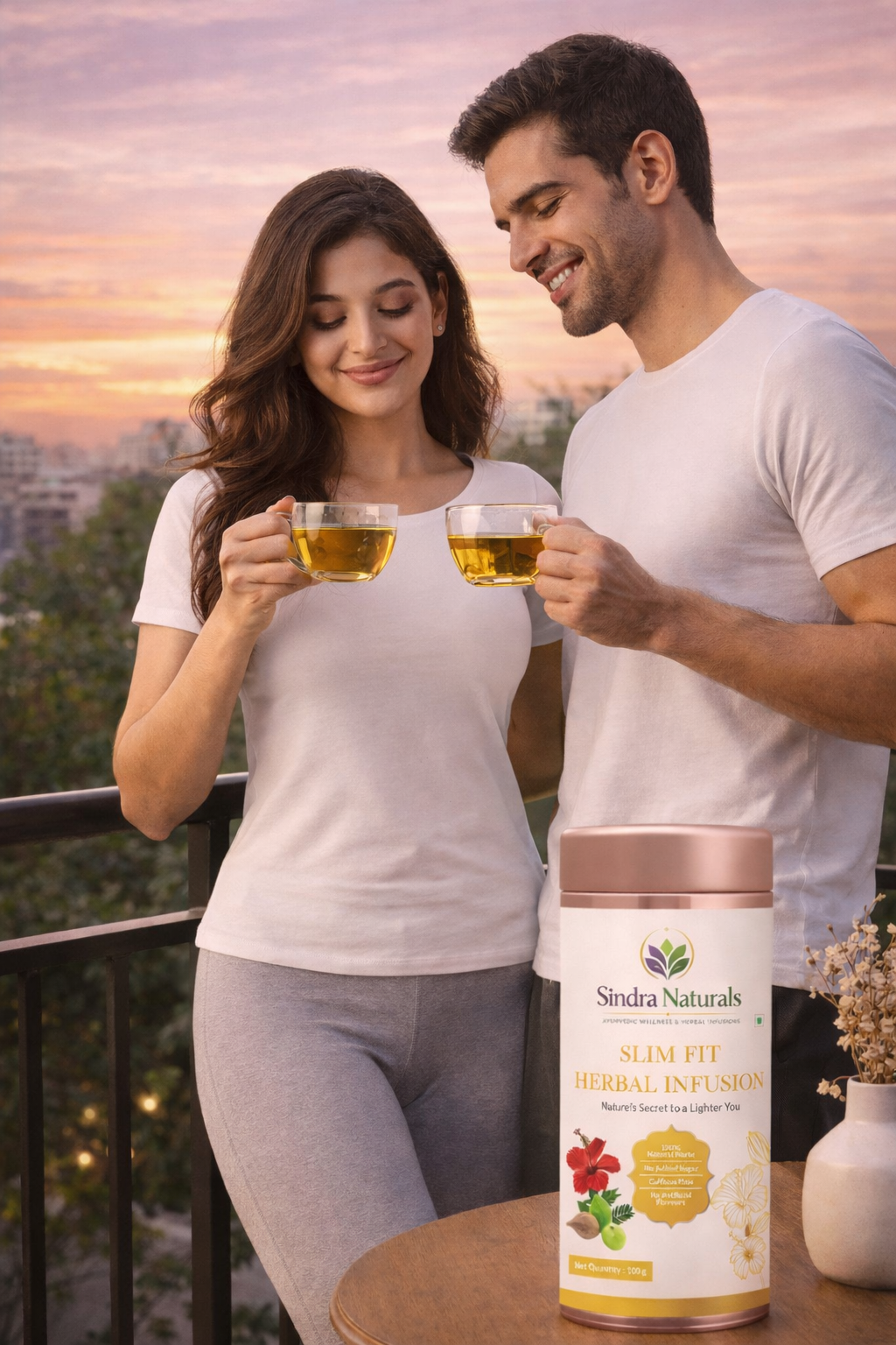 Slim Fit Herbal Infusion