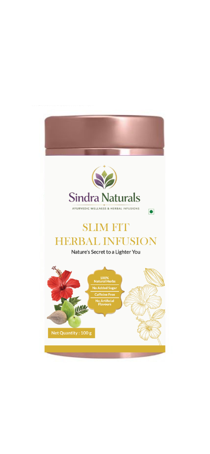 Slim Fit Herbal Infusion