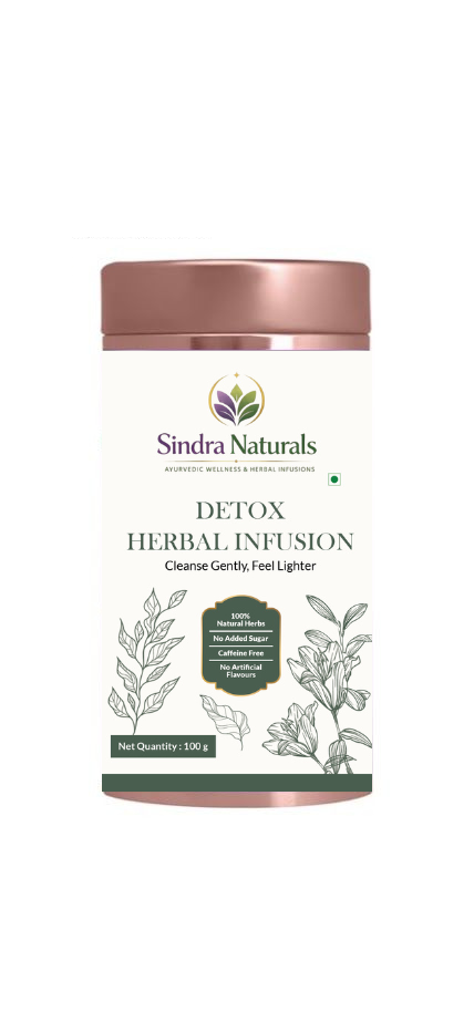 Detox Herbal Infusion