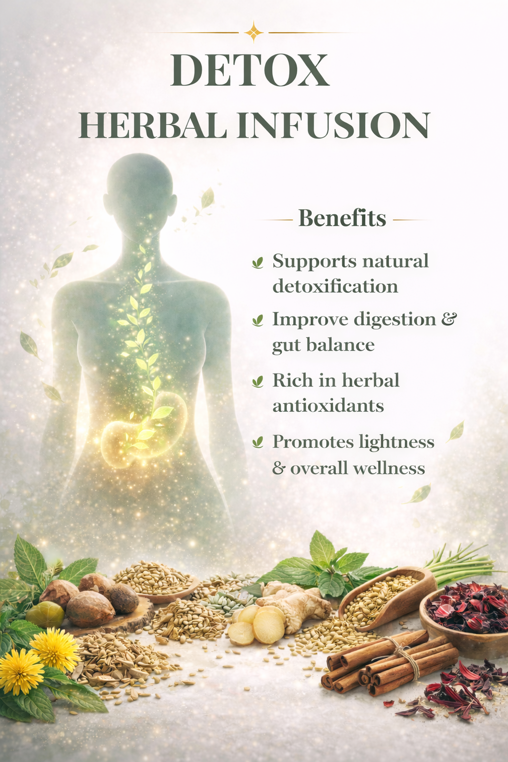 Detox Herbal Infusion