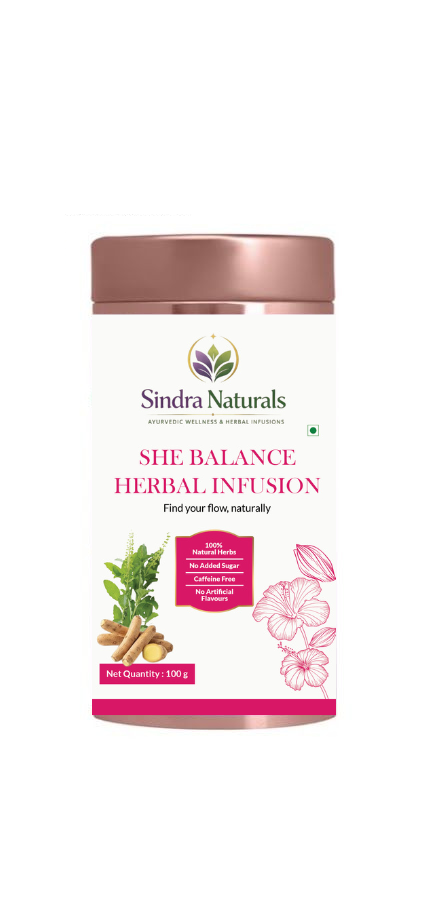 She Balance Herbal Infusion
