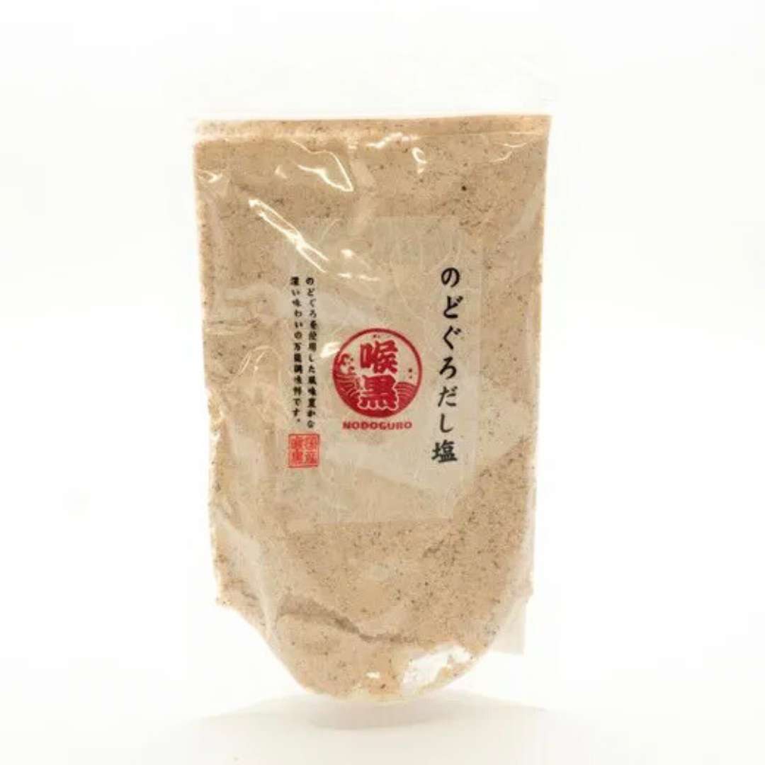 三角屋水產高湯鹽（喉黑）160g