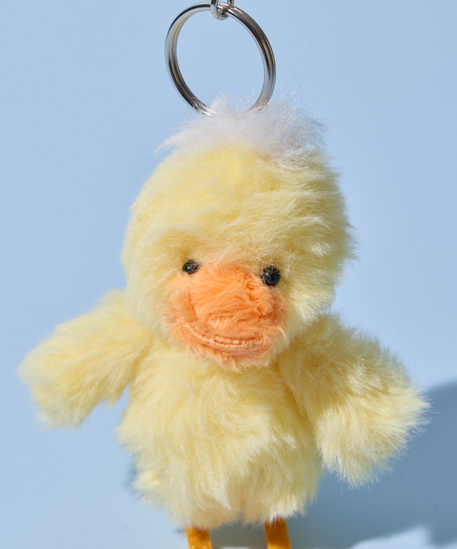 Kindly Yours 凌亂娃娃吊飾