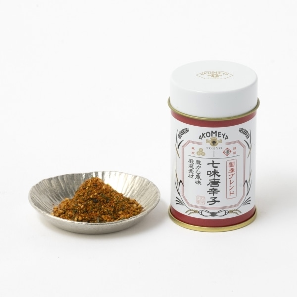 AKOMEYA 七味粉（經典唐辛粉）8g