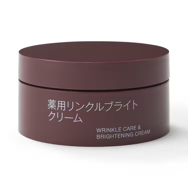 MUJI 抗老修護霜