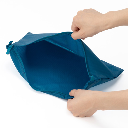 mont-bell 輕量收納分類袋（L）