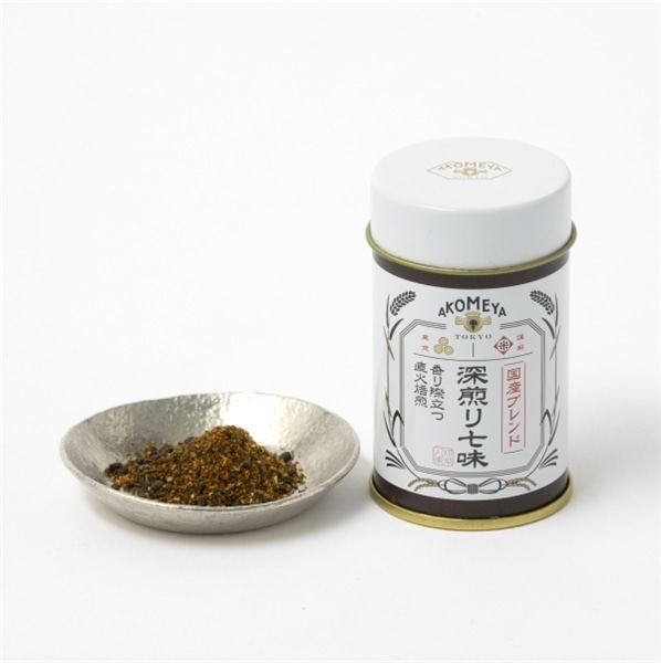 AKOMEYA 七味粉（深煎）8g