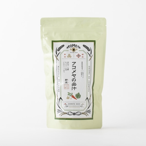 AKOMEYA 高湯包（野菜）