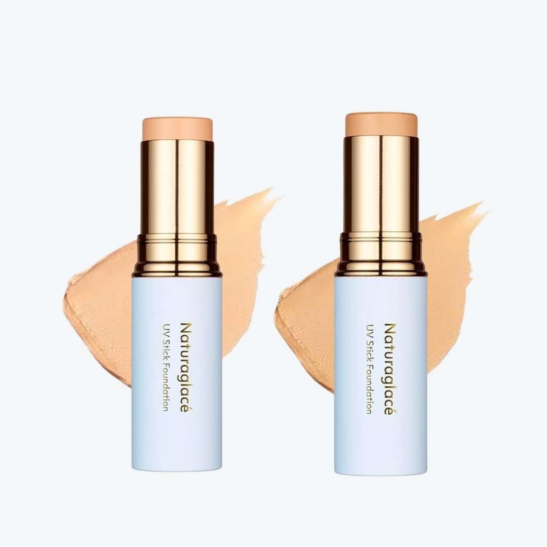 Naturaglace UV粉底棒 SPF50+ PA++++