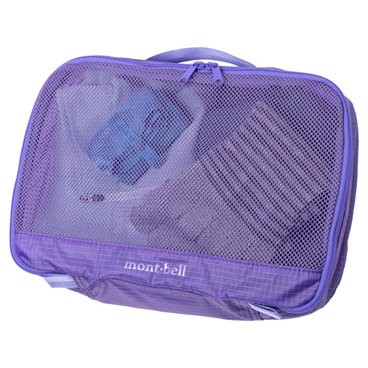 mont-bell 網格收納包（M）