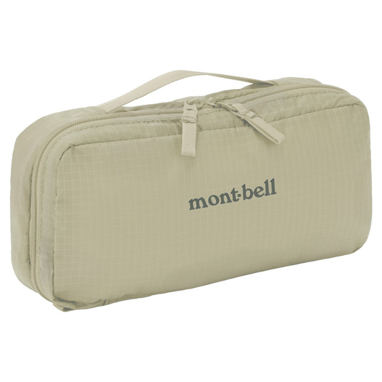 mont-bell 輕量盥洗包（M）