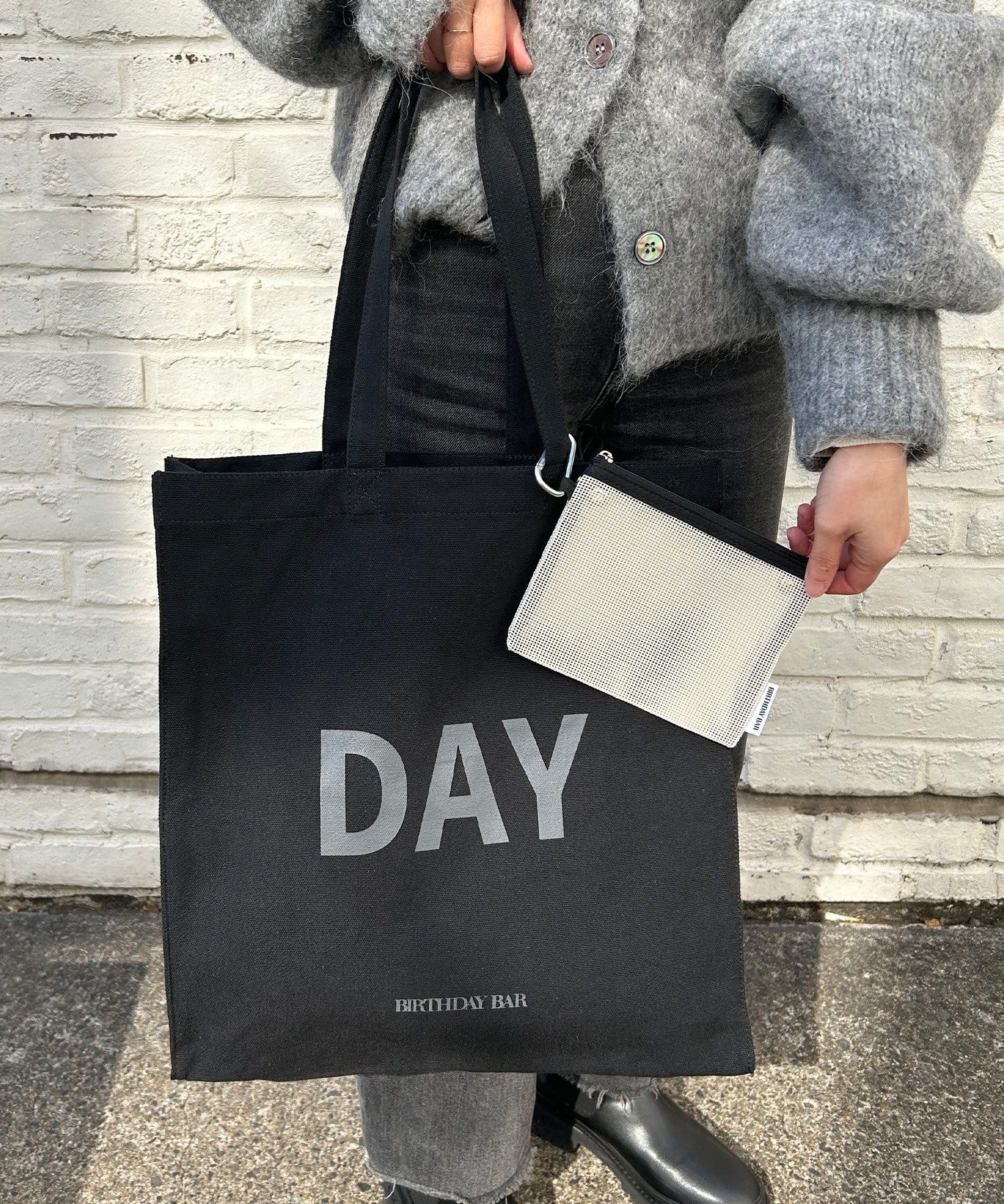 BIRTHDAY BAR LOGO提袋