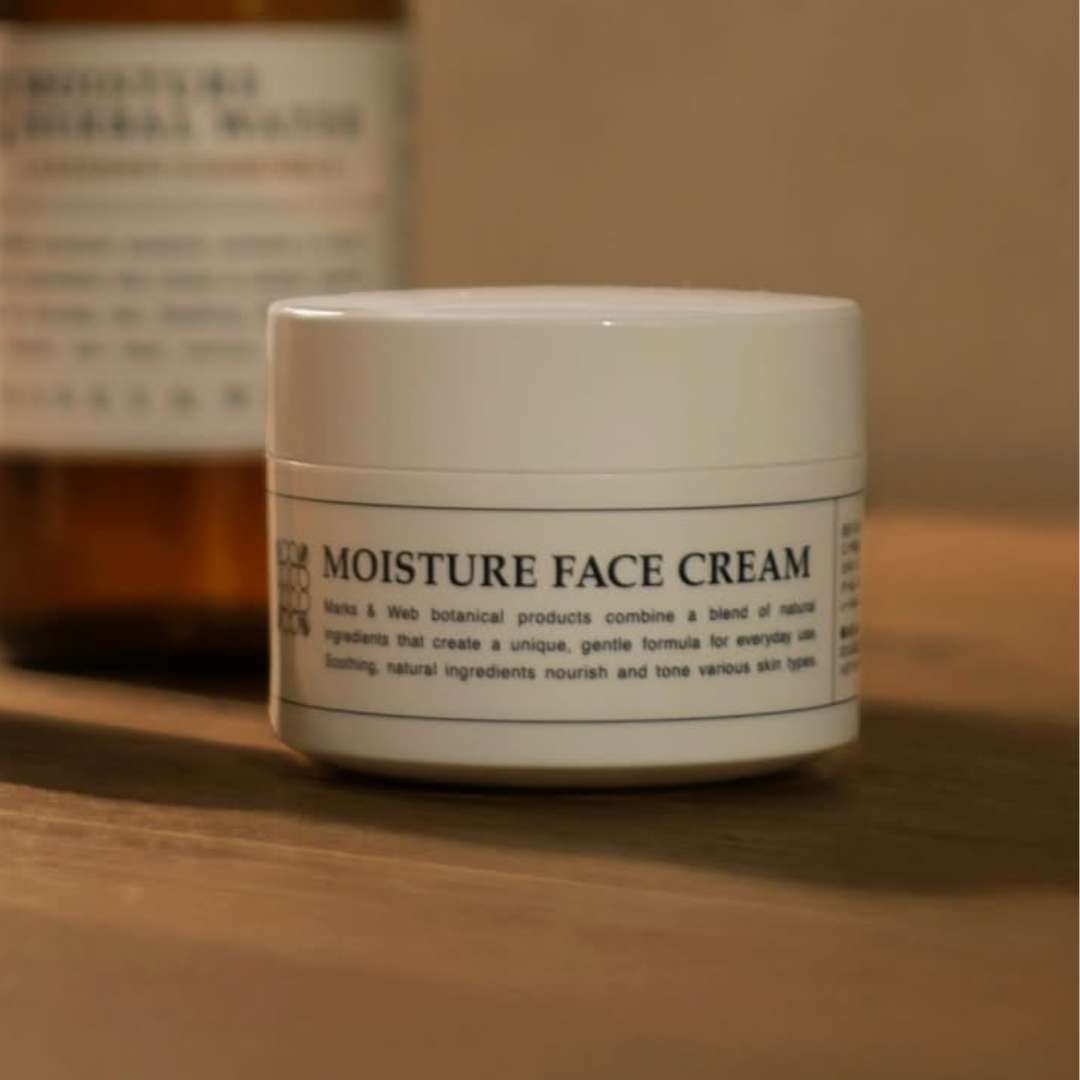 MARKS&WEB 草本保濕乳霜