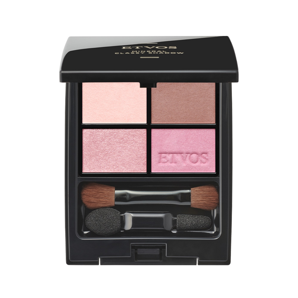 ETVOS 礦物四色眼影盤