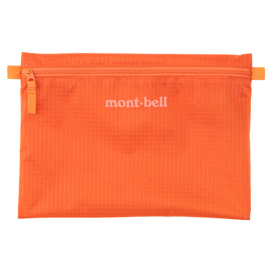 mont-bell 輕量收納分類袋（M）
