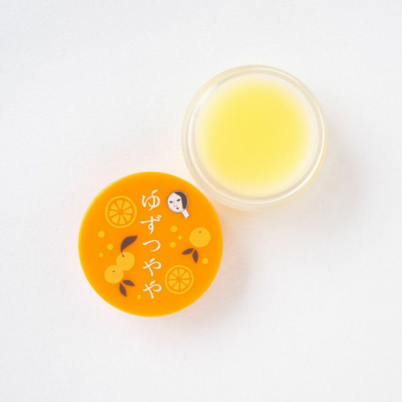 YOJIYA 柚子護唇膏 罐裝
