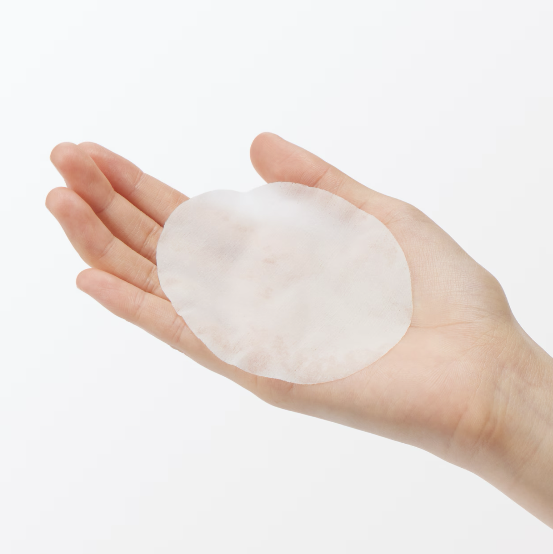 MUJI 發酵導入精華護膚棉片 50枚