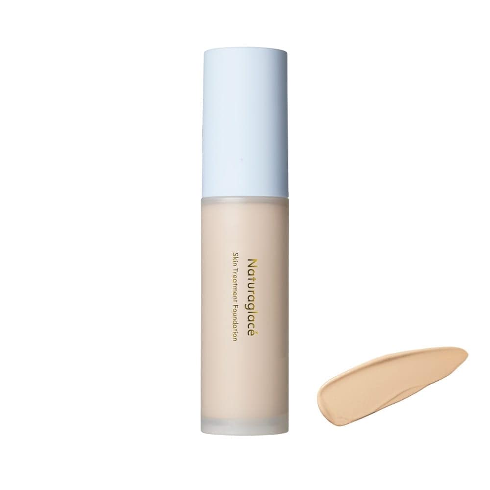 Naturaglacé 精華粉底液 SPF50+PA+++