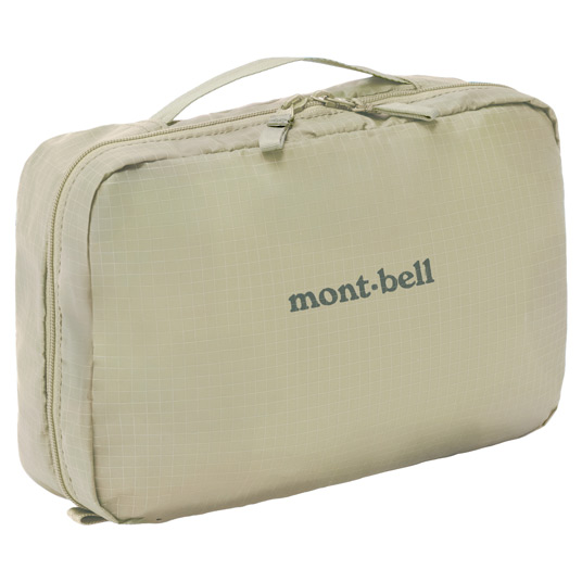 mont-bell 輕量盥洗包（L）