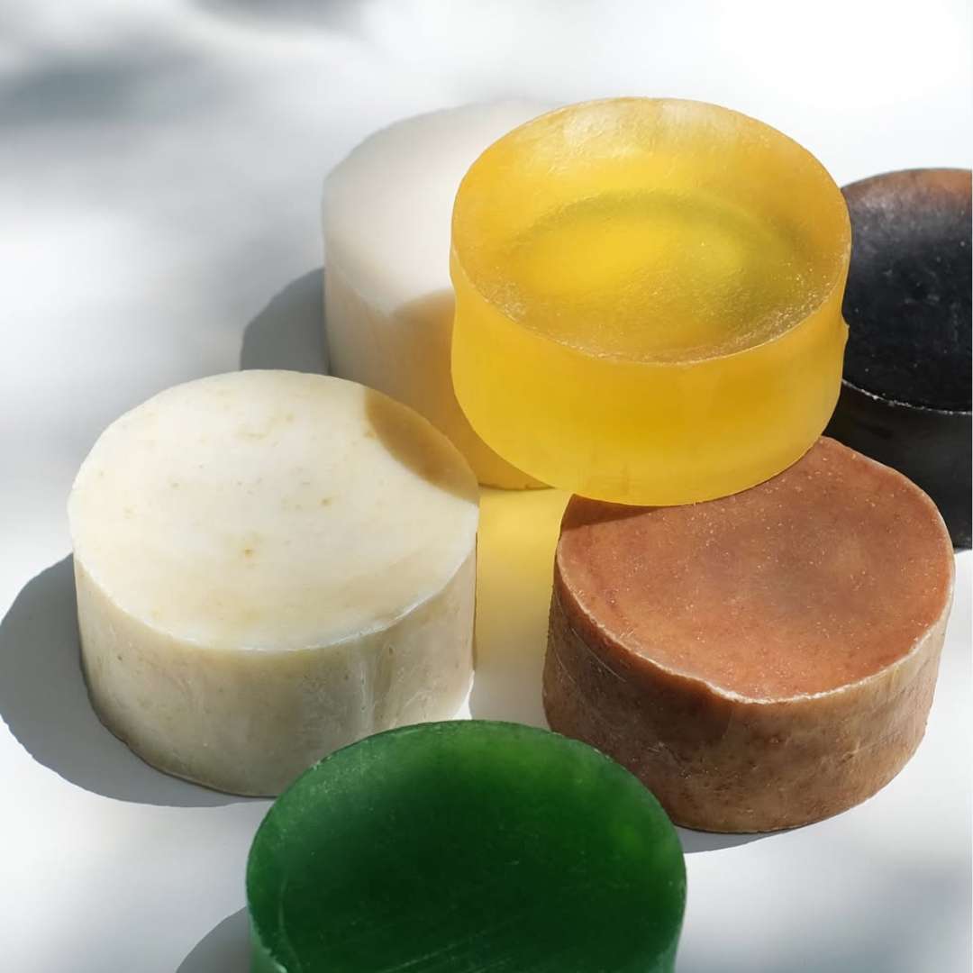 MARKS&WEB 手工植萃皂 100g