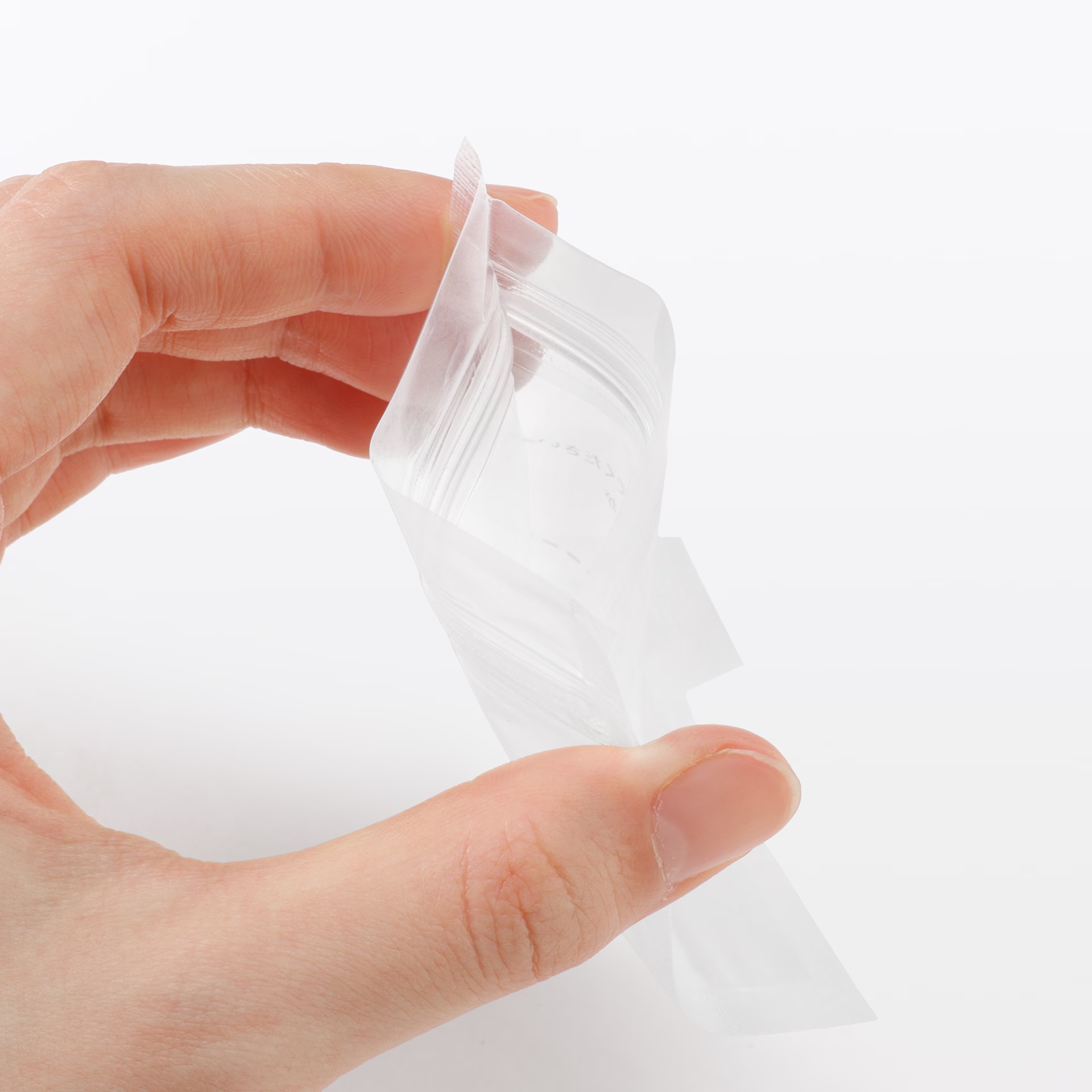 MUJI 調味料用夾鏈分裝袋（30入）