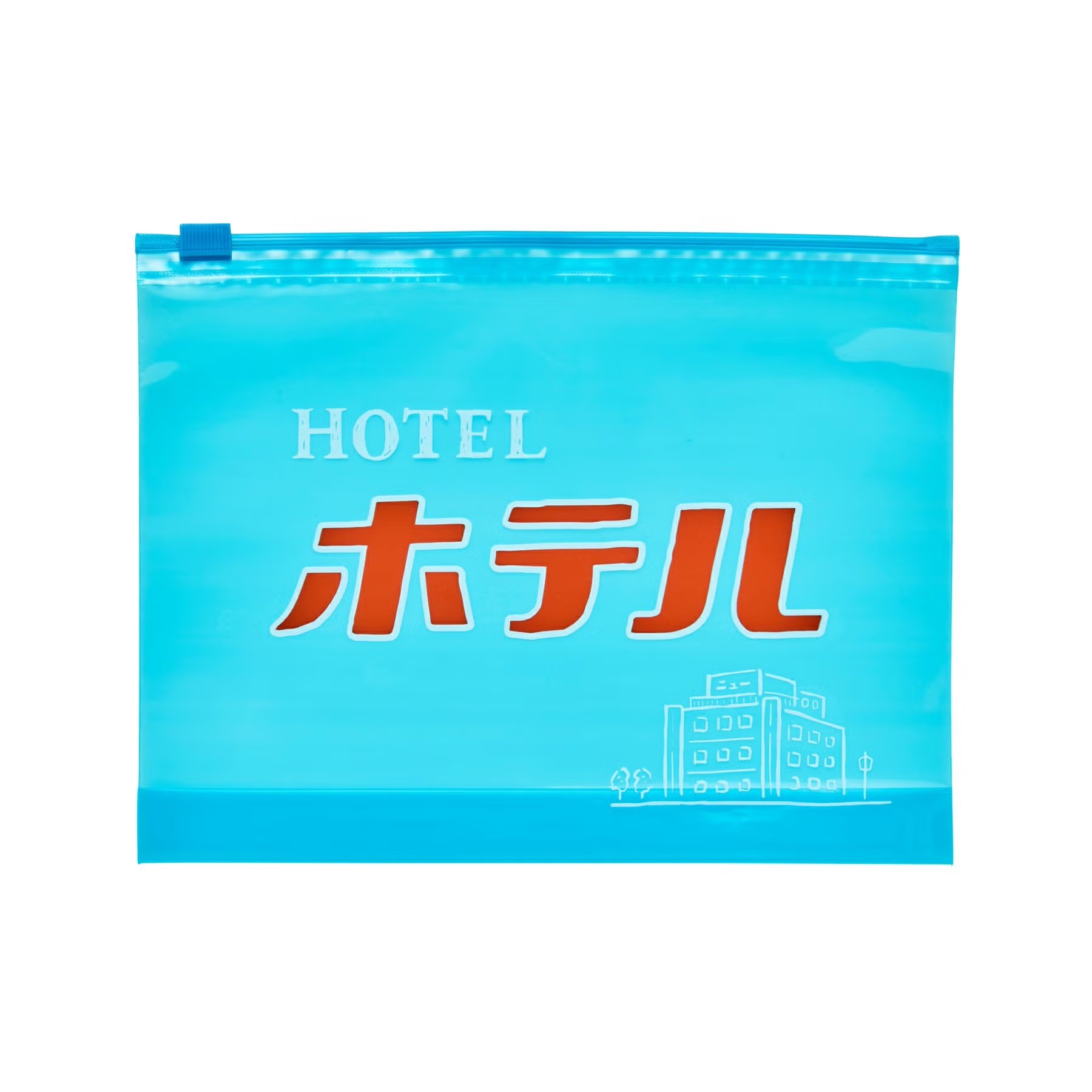 新復古 夾鏈袋L（6入）