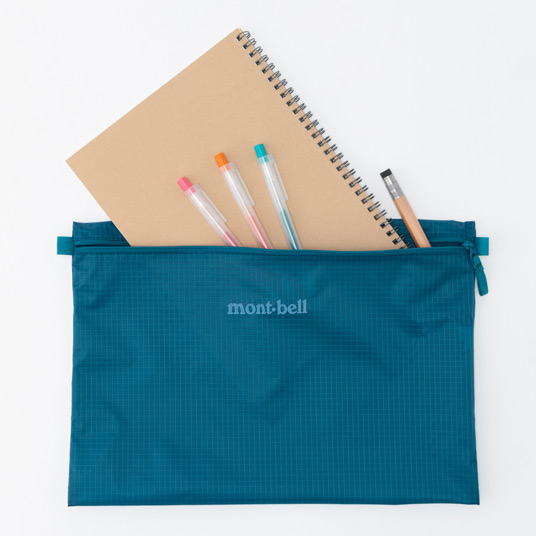 mont-bell 輕量收納分類袋（L）