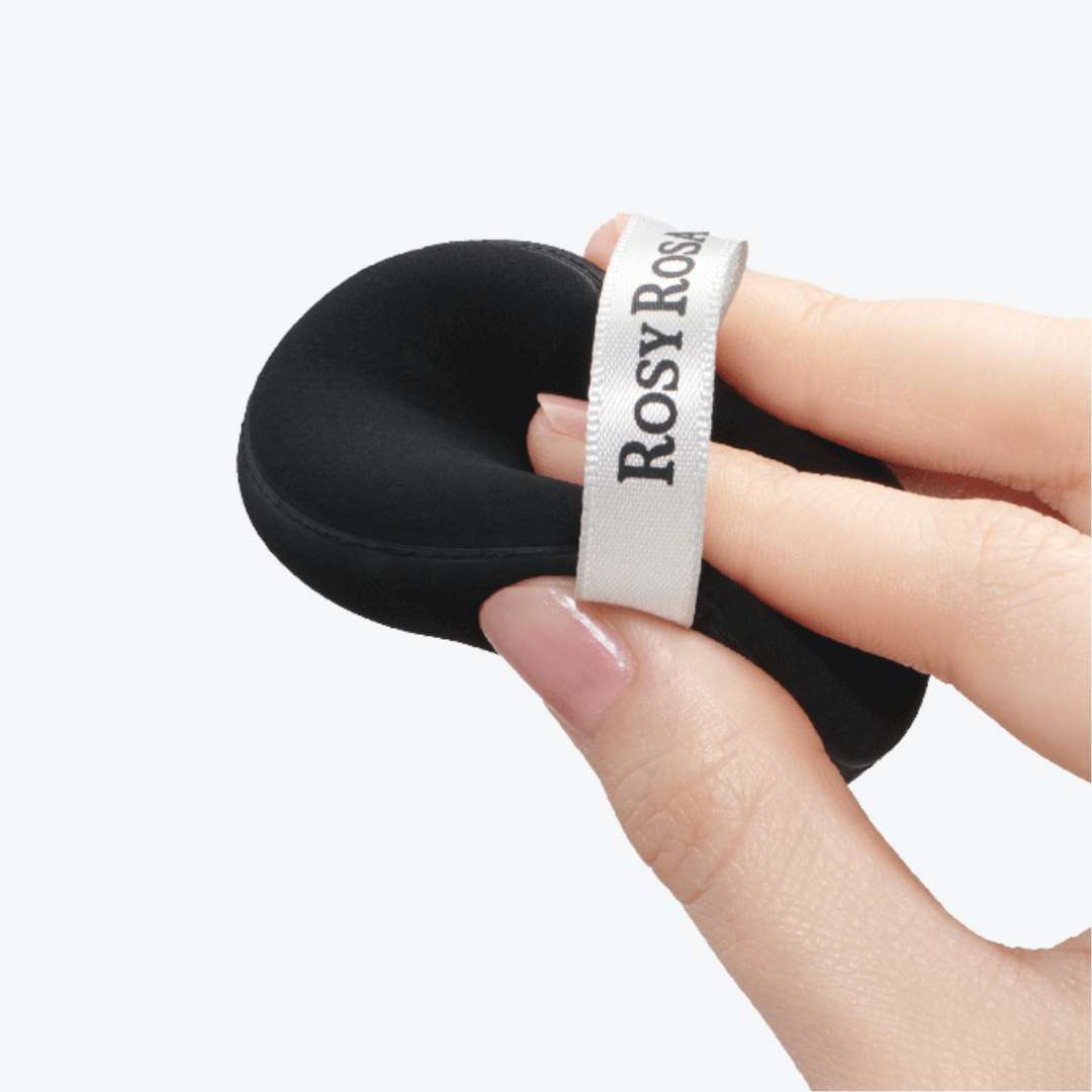 ROSY ROSA 多功能黑粉撲（一般款）