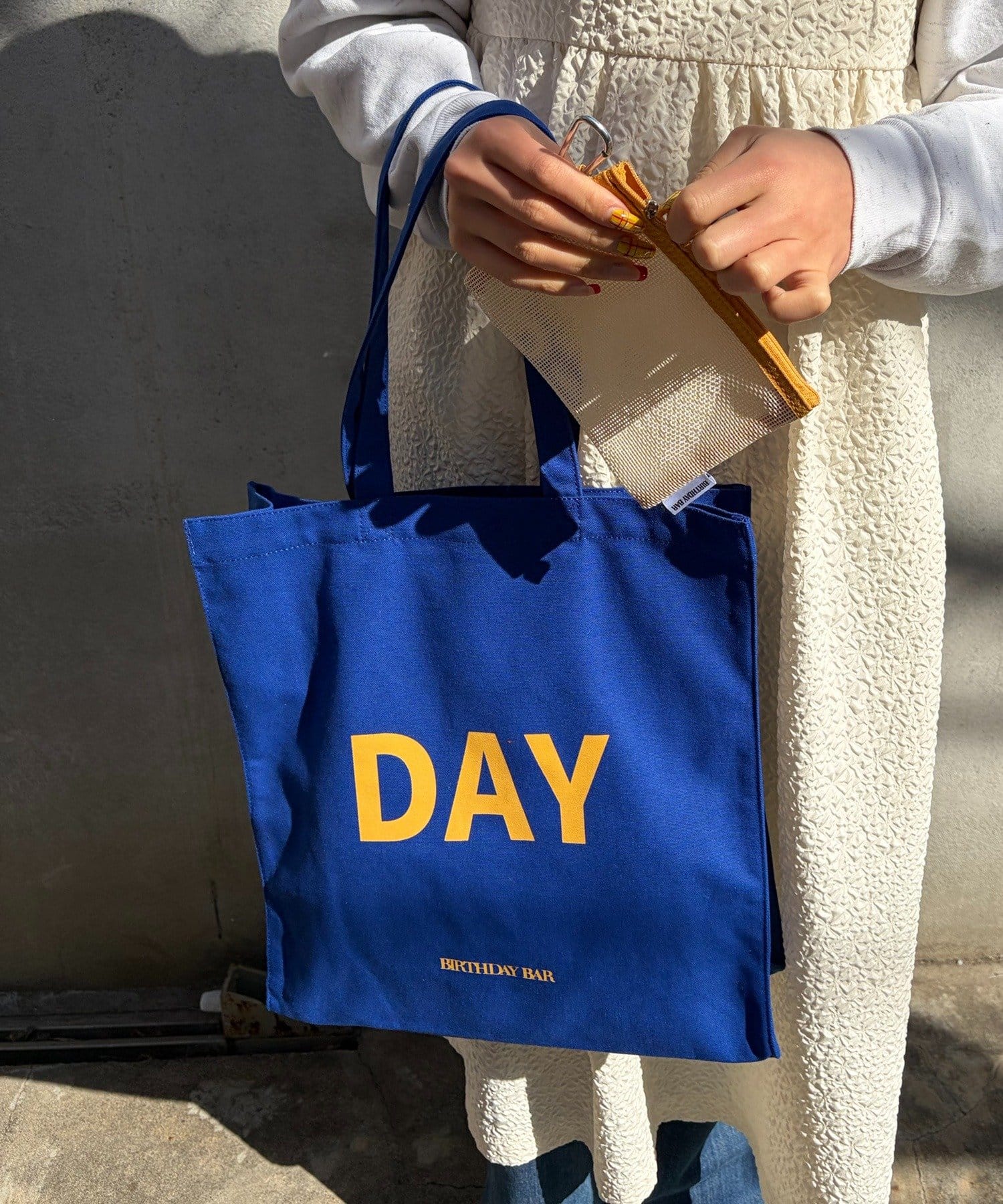 BIRTHDAY BAR LOGO提袋