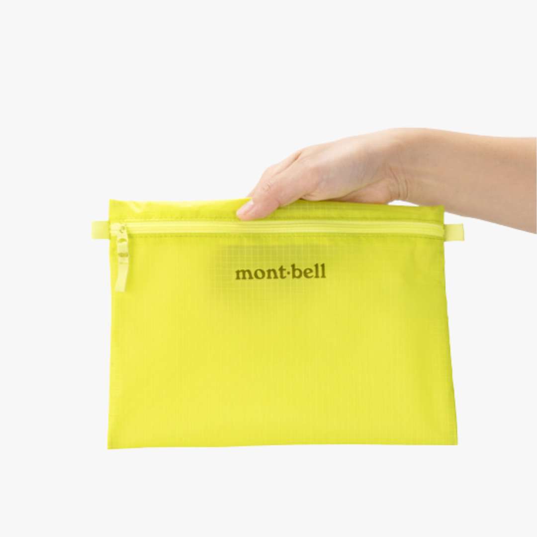 mont-bell 輕量收納分類袋（M）