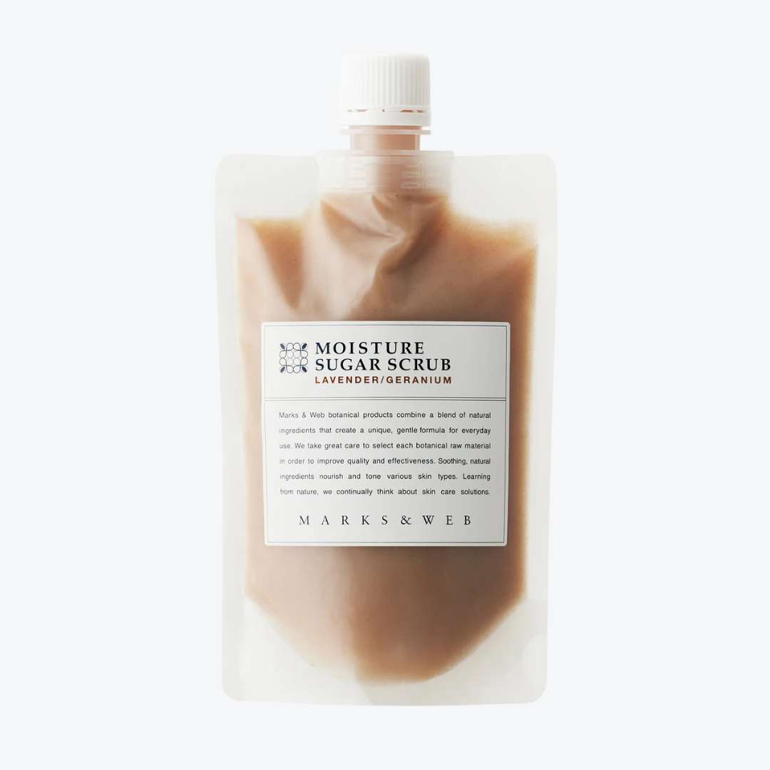 MARKS&WEB 保濕身體磨砂膏