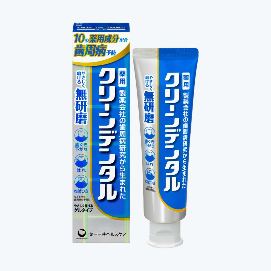 第一三共 牙膏 100g