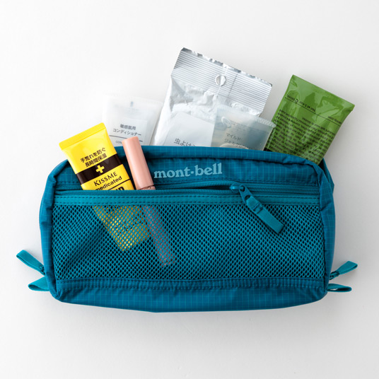mont-bell 輕量收納包（M）