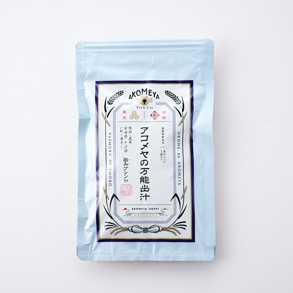 AKOMEYA 高湯包（萬用）