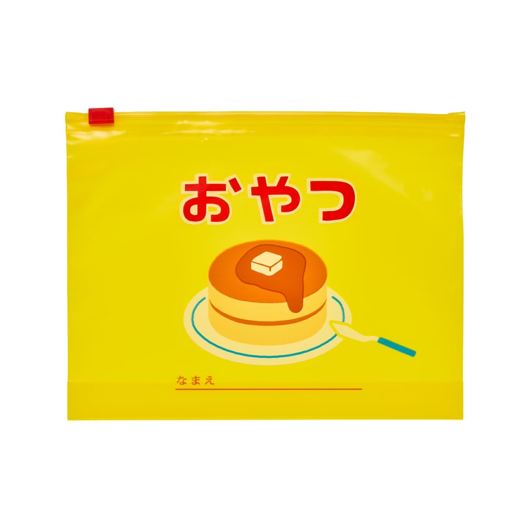 新復古 夾鏈袋L（6入）