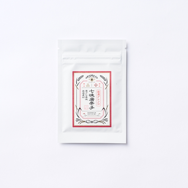 AKOMEYA 七味粉（經典唐辛粉）8g