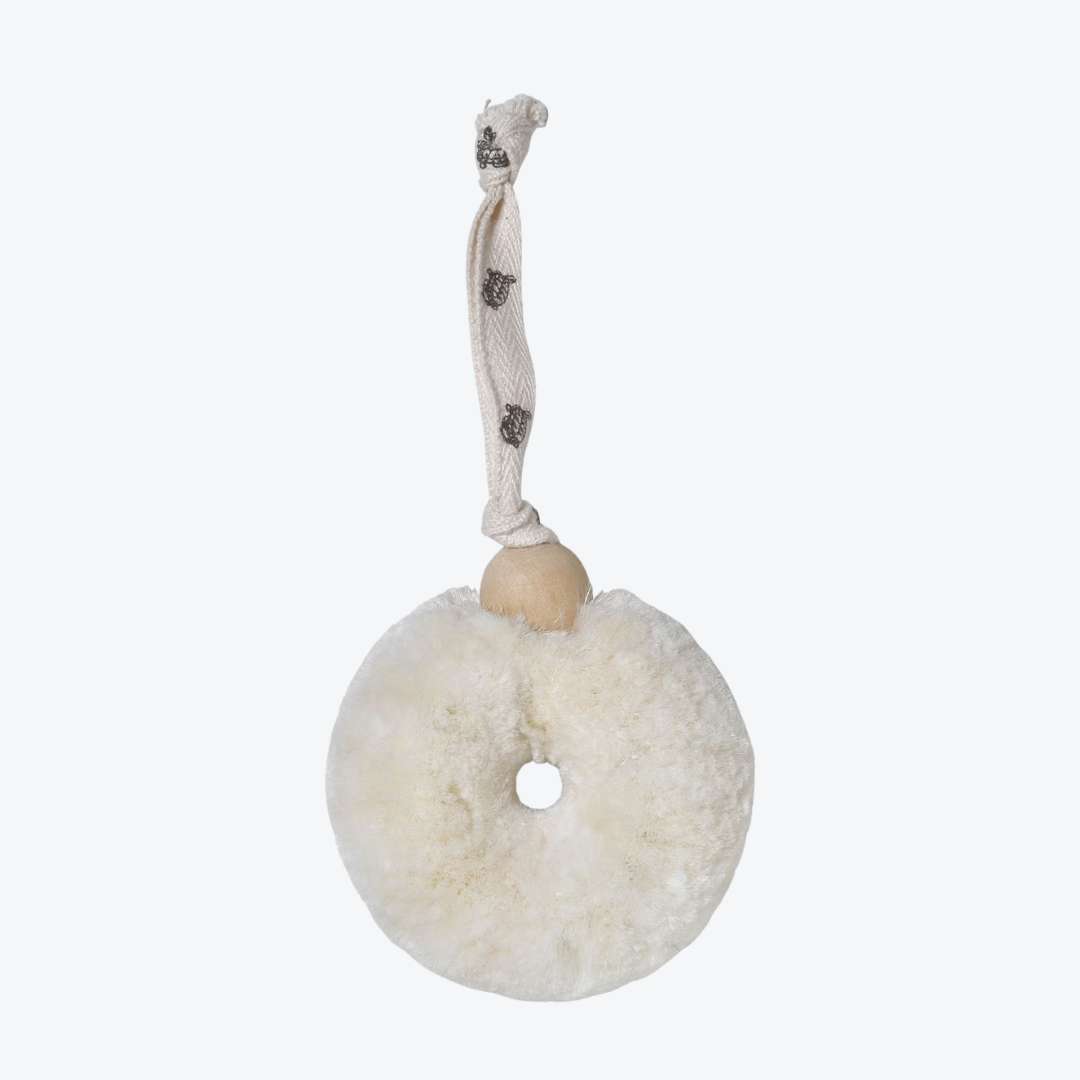 龜之子束子 乾式沐浴刷