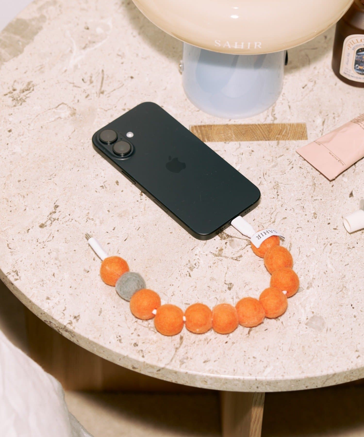 SAHIR サヒール 充電線