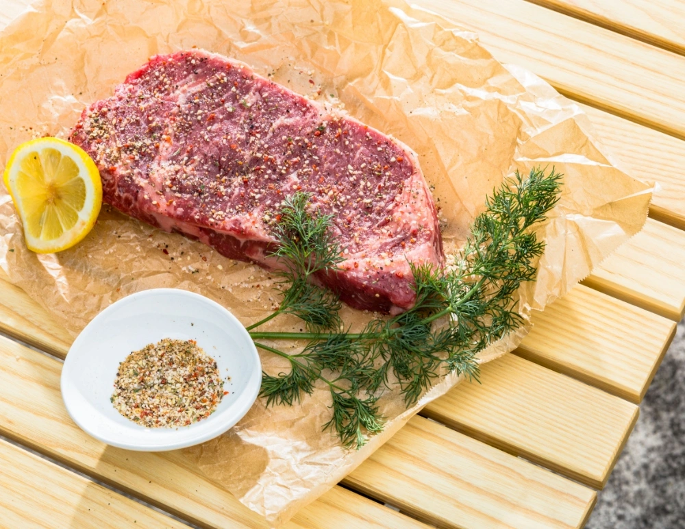 堀西萬用調味粉（辛口）