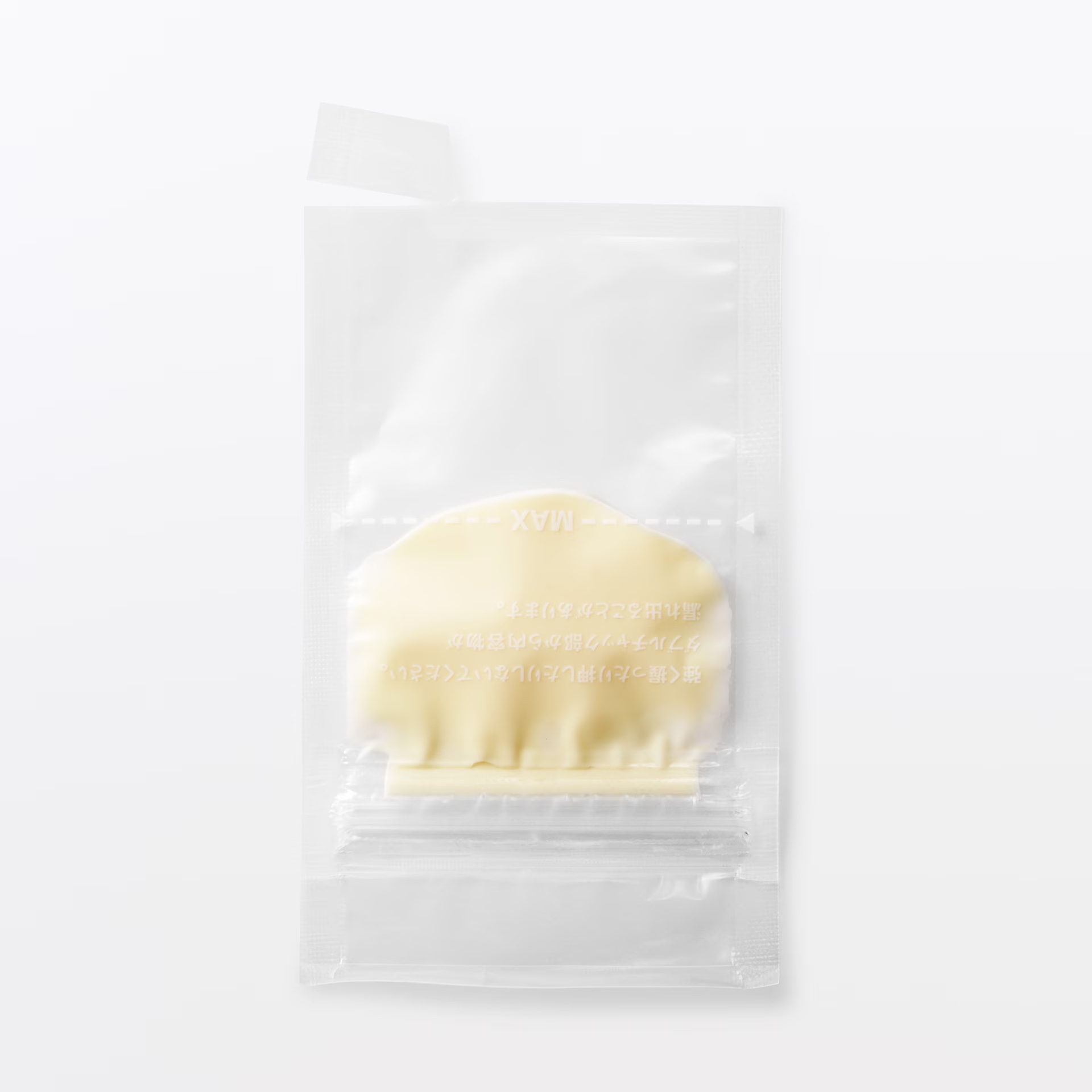 MUJI 調味料用夾鏈分裝袋（30入）