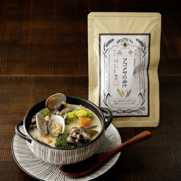 AKOMEYA 高湯包（根菜）